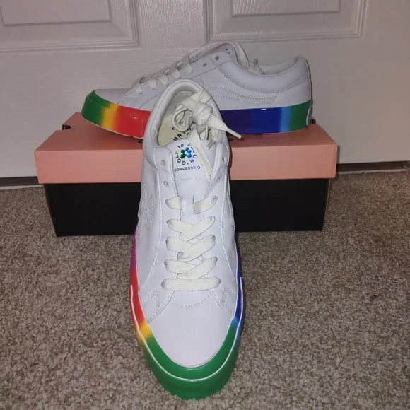 Converse golf le fleur pride store